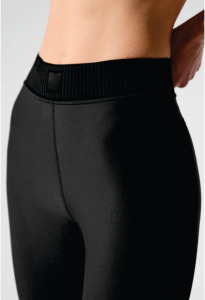 Leggings Deportivos Sin Costuras para Mujer, Cintura Alta, Control de Abdomen, Elásticos, Transpirables, para Yoga, Ejercicio, Running, Fitness, Unisex - Product Image 3