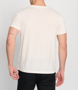 T-shirt Homme 100% Coton, Grammage Lourd, Uni, Coupe Oversize, Respirant, Personnalisable (Impression et Broderie), Haute Qualité, Vierge, Vente en Gros - Product Image 6