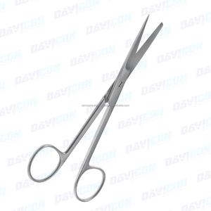 <span class=keywords><strong>Deaver</strong></span> Gerade Operations-Schere S/B Edelstahl Chirurgische Schere für Medizin und Allgemeinchirurgie - Product Image 6