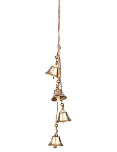 Latest Gold Metal Abstract Hanging Ornament Modern Christmas Tree Decor Holiday Accent Festive Gift - Product Image 4