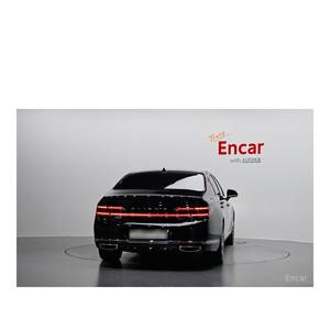 รถยนต์เจเนซิส G90 3.3 T AWD ปี 2020 วิ่ง 51,601 กม. พวงมาลัยซ้าย เกียร์อัตโนมัติ เบาะหนัง มาตรฐานไอเสียยูโร 5 กล้องมองหลัง - Product Image 4