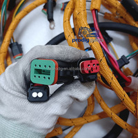 Harnais de câblage externe professionnel pour excavatrice 283-2931 2832931 pour excavatrice 323D L 323D LN