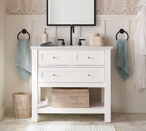 Ensemble d'accessoires de salle de bain en rotin tressé à la main de haute qualité, sélectionné avec soin, idéal pour les hôtels de luxe et la décoration intérieure - Product Image 5