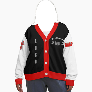 เสื้อสเวตเตอร์ถักนิตติ้งสำหรับผู้หญิงและผู้ชายขายส่ง - Product Image 6