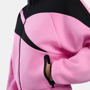 Conjunto Deportivo Casual de Terciopelo para Mujer, Estilo Lounge, de Dos Piezas, para Otoño - Product Image 2