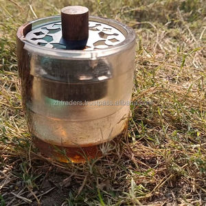 Brûleur d'encens en résine de qualité supérieure, nouveau design Bakhoor pour le Ramadan, cadeau élégant, décoration - Product Image 1