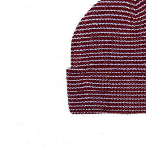 Autumn Winter Warm Unisex Pullover <b>Beanie</b> <b>Hat</b> 3D Embroidery Customizable Cold-Proof 100% Polyester - Product Image 6