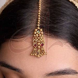 Durable Stainless Steel Gold Customized Color Size Women's Jewelry Set for <b>Wedding</b> Party Fashion <b>Accessories</b> Premium Quality - Product Image 3