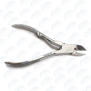 Meilleures ventes - Coupe-ongles et pince à cuticules professionnels pour manucure et pédicure - Coupe-ongles de haute qualité - Product Image 6