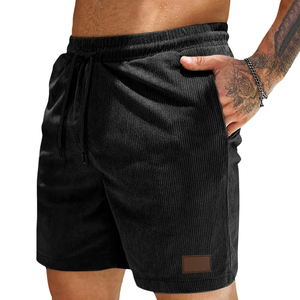 Pantalones Cortos Casuales para Hombre con Diseño de Logotipo Personalizado, Pantalones Cortos Transpirables Casuales para Hombre Más Vendidos, Pantalones Cortos para Hombre de Buena Calidad - Product Image 1