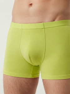 Calzoncillos Bóxer Transpirables para Hombre, Ajuste Elástico Flexible, Cómodos para Uso Diario, Suministro al por Mayor - Product Image 3