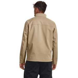 Veste de randonnée pour homme de haute qualité 2025, résistante à l'eau, coupe-vent, respirante, en softshell, doublée de polaire pour la randonnée en plein air - Product Image 3