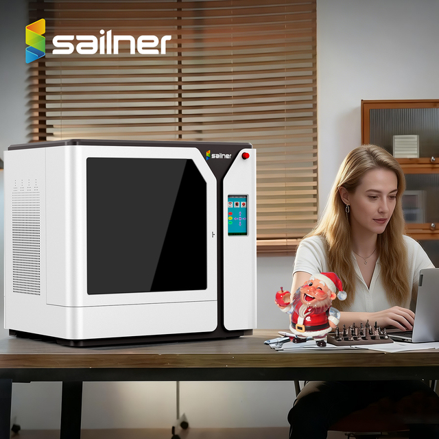 3D Full-Color Printer for Prototypes & Models - Photo-Realistic Color 3D Printing