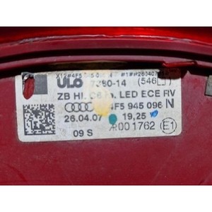 Luz Trasera Derecha Usada A6 4F5945096N - Product Image 3