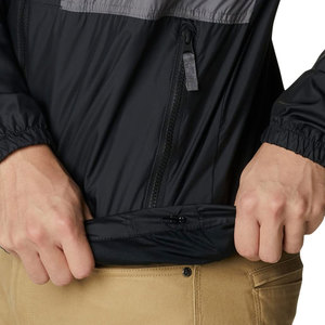 Service OEM, vestes coupe-vent pour hommes, dernier design, veste coupe-vent d'hiver pour hommes, faible MOQ, vestes coupe-vent pour hommes - Product Image 6