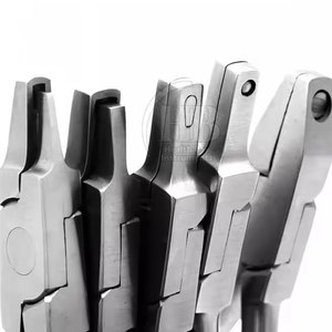 High Quality Precision Stainless Steel Clinical Hand Tools With Durable Construction Orthodontic <b>Plier</b> <b>Set</b> - Product Image 2