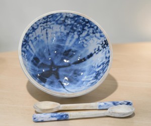 Handcrafted <b>Mango</b> <b>Wood</b> <b>Bowl</b> Spoon for Serving Salad Fruits Snacks Dry Fruits | Eco-Friendly Modern Party Home Use Kitchenware - Product Image 3