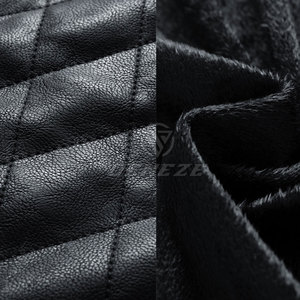 แจ็คเก็ตหนังสั่งทำสีและดีไซน์ได้ตามต้องการ แบรนด์ส่วนตัว คุณภาพเยี่ยม ระบายอากาศได้ดี เหมาะสำหรับฤดูหนาว สำหรับผู้ชาย ไซส์ผู้ใหญ่ - Product Image 4