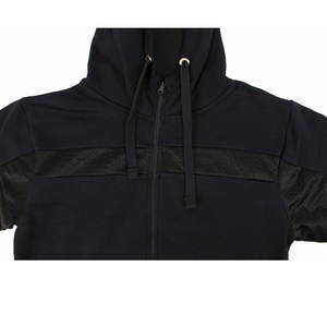 Chándal Unisex con Capucha Estilo Urbano, Diseño Personalizado, Lavado Ácido, Forro Polar Sólido, Jogger de Invierno, Ajuste Regular, Venta Caliente, Proveedor Mayorista - Product Image 4