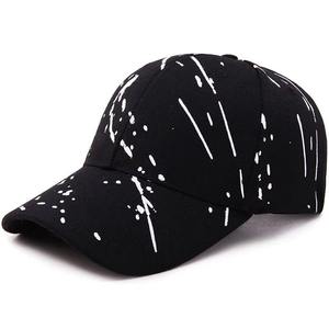 High Quality Wholesale Custom Solid Colour Mesh Snap Back Hat Adjustable <b>Flat</b> Bill Trucker <b>Cap</b> Hip Hop Style Plain Cotton - Product Image 1