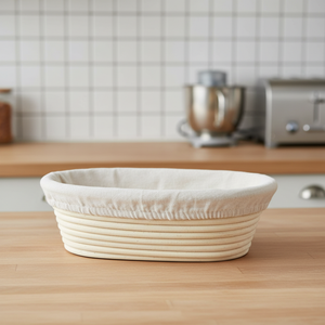 Panier de Fermentation pour Pain au Levain Fait Main, Panier de Pousseur de Pâte pour Boulangerie, Fournisseur OEM Vietnam - Product Image 2