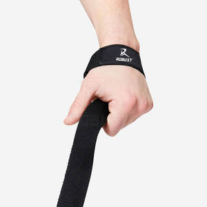 Sangles de musculation en néoprène fabriquées au Pakistan, écologiques et légères, confortables pour les séances d'entraînement et les exercices en salle de sport - Product Image 2