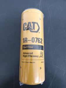 1R0762 Filtro de Combustible Diésel ORIGINAL, Elemento de Alta Eficiencia para Excavadora, Camión, Motor Modelo 3406 - Product Image 2