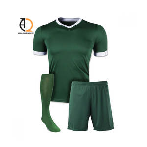 Nueva Camiseta de Fútbol Personalizada, Camiseta de Fútbol Económica de Alta Calidad, Uniformes de Fútbol - Product Image 3