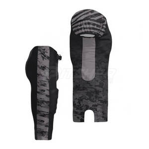 Uniforme de Fútbol Americano Ligero y Ecológico de Alto Rendimiento, Tejido Transpirable de Secado Rápido, Personalizable - Product Image 4