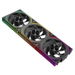 Jungle Leopard Interstellar Building Blocks V2 RS Chasis Fan Interfaz con clip ARGB Light Triple Version - Product Image 1