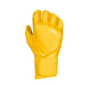 Guantes de Bateo de Béisbol Profesionales Personalizados de Alta Calidad, Ecológicos, Cómodos y Ligeros, con Cierre de Gancho y Bucle para Mano Izquierda, para Hombres y Mujeres - Product Image 3