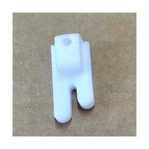 Base de pied-de-biche pour machine à coudre industrielle SECO NT-23 NT-23B en acier, fabriquée à Taïwan - Product Image 2