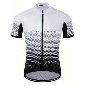 Jersey de Ciclismo Personalizado al por Mayor, Ligero, Unisex, Manga Corta, Transpirable, de Secado Rápido, Poliéster, Ropa de Ciclismo OEM 2026 - Product Image 2