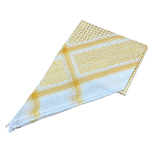 Shemagh, couvre-visage, couvre-tête, foulard arabe, foulard du Moyen-Orient, 100% coton, Shemagh OEM, qualité d'exportation - Product Image 2