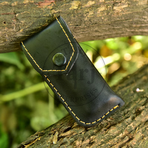 มีดพับเหล็กดามัสกัส OEM ความทนทานสูง 58HRC มีดพกพาสำหรับกิจกรรมกลางแจ้ง ด้ามเรซิ่น ผู้จัดจำหน่ายขายส่ง สหรัฐอเมริกา ยุโรป TARJ - Product Image 3