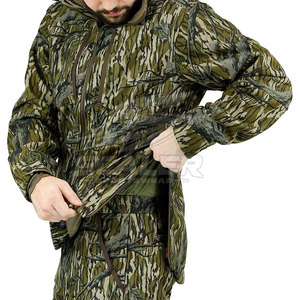 Chaqueta de Caza Transpirable para Hombre, con Múltiples Bolsillos y Mangas Largas, Ideal para Senderismo, Camping y Viajes, Gran Venta - Product Image 4