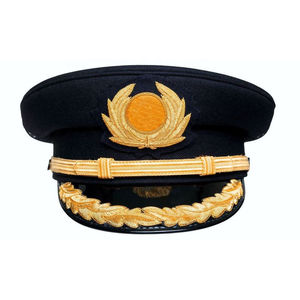 หมวกทรงพิธีรุ่น JI-CPH-014 ขายส่ง ปรับขนาดได้ ระบายอากาศดี เหมาะสำหรับกิจกรรมกลางแจ้ง บริการ OEM รับผลิตตามแบรนด์  ใช้ได้ทุกฤดู สำหรับทุกเพศ - Product Image 6