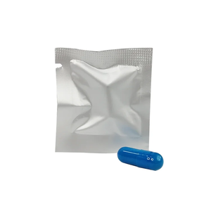 Baja MOQ al por mayor de Ginseng y Maca azul Cápsulas esencia de hierbas para mejorar el deseo - Product Image 3