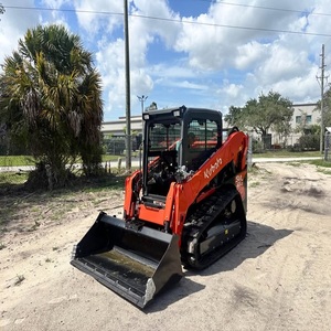 ค้นพบรถตักล้อยางขนาดเล็ก Kubota SVL65-2 พร้อมกำลังยกที่ทรงพลังและประสิทธิภาพที่เชื่อถือได้ ราคาขายส่งพร้อมให้บริการ - Product Image 3