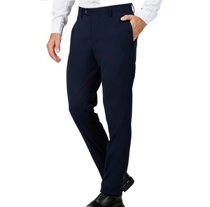 Order Online Blue Shirt Combination Pant Comfortable Material, Custom-Made  | Alibaba.com