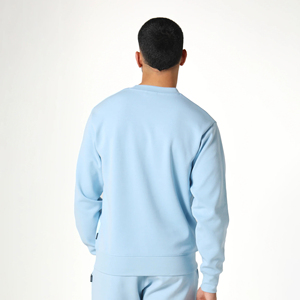 Wholesale <b>Men</b> <b>Zip</b>-<b>Up</b> <b>Fleece</b> Hoodie Soft Cotton Winter Casual Wear OEM ODM Premium Apparel Streetwear Digital Printing Pocket - Product Image 3