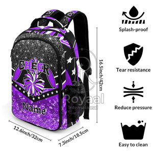 High Quality Custom Made Cheerleading <b>Bag</b> Latest Design 2026 New Arrival Cheerleading <b>Bags</b> For Sale - Product Image 6