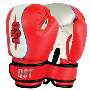 Guantes de Boxeo Juveniles de 6oz, 8oz y 10oz, de Cuero PU, con Nudillos Acolchados, para Entrenamiento de Seguridad, Principiantes, Niños, Logotipo Personalizado, Directo de Fábrica OEM - Product Image 6