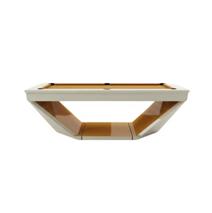 Premium Quality Rameses English Pool Table High Speed Felt Luxury Modern Customizable Pool Table for Home Hotel Club - Product Image 5