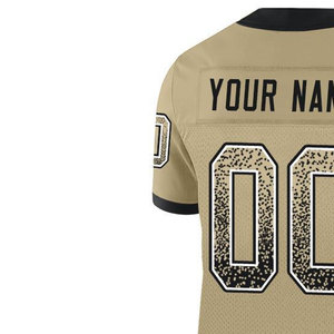 Uniformes de Fútbol Americano al por Mayor: Camisetas Cómodas para Jóvenes y Hombres, con Costuras Reforzadas - Product Image 3