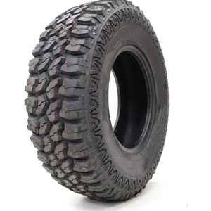 ยางรถบรรทุกขนาด 285/70R17 L/T สำหรับลุยโคลน ลายดอกยางแบบ Aggressive Mud Terrain สำหรับรถบรรทุกขนาดเล็ก รุ่นใหม่ - Product Image 6