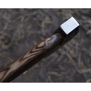 A&M Enterprises Hacha Coleccionable Hecha a Mano con Hoja Grabada y Mango de Madera, Venta al por Mayor, Juego de Hachas Estilo Nórdico, Hachas con Hoja Grabada - Product Image 5