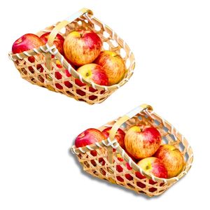 Artisan Straw BAMBOO <b>GIFT</b> <b>BASKET</b> Durable, Elegant, and <b>Gift</b>, Storage & Handmade Natural <b>Basket</b> for Seasonal <b>Gift</b> Collections - Product Image 1