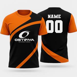 Camisetas de Hombre con Estampado Digital, Manga Corta, Temporada de Verano, Alta Calidad, Hechas en Fábrica, Camiseta de Hombre a Precio Económico - Product Image 2