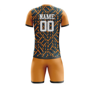 Tenue de football à séchage rapide 2026 – Maillot de football de haute qualité pour équipe, uniforme de football imprimé par sublimation, respirant - Product Image 4